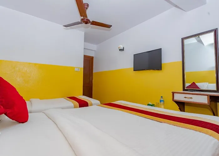 Oyo 807 Grand Tokyo Hotel Katmandou