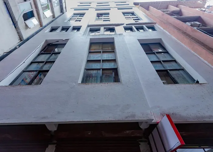 Oyo 807 Grand Tokyo Hotel 3*