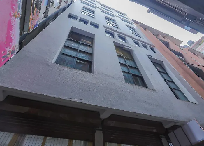 Hotel Oyo 807 Grand Tokyo
