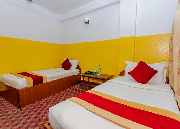 Hotel Oyo 807 Grand Tokyo 3*