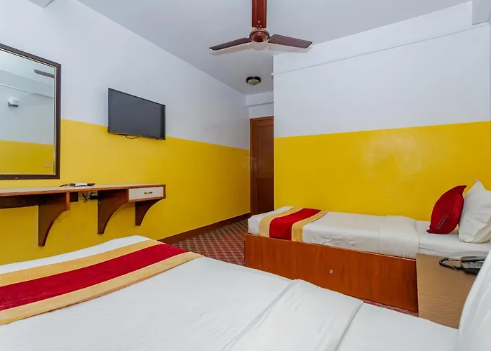 Hotel Oyo 807 Grand Tokyo Katmandou
