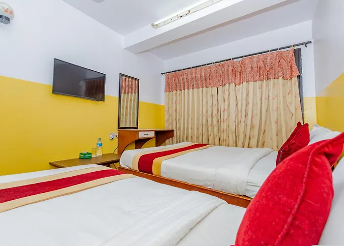 Hotel Oyo 807 Grand Tokyo Katmandou